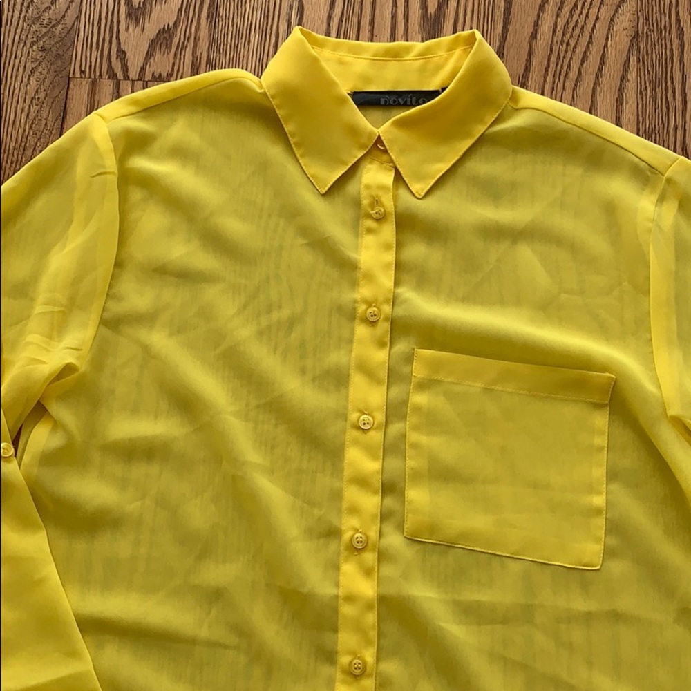Blouse - Picture 3 of 4